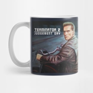 Terminator 2: Judgment Day Print Mug